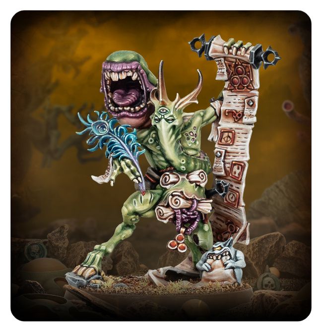 Spoilpox Scrivener - view 5