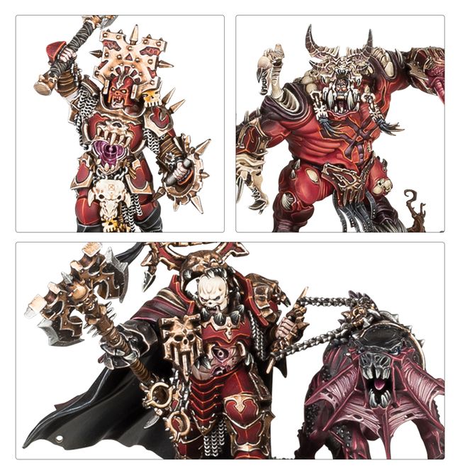 Goreblade Warband - view 13