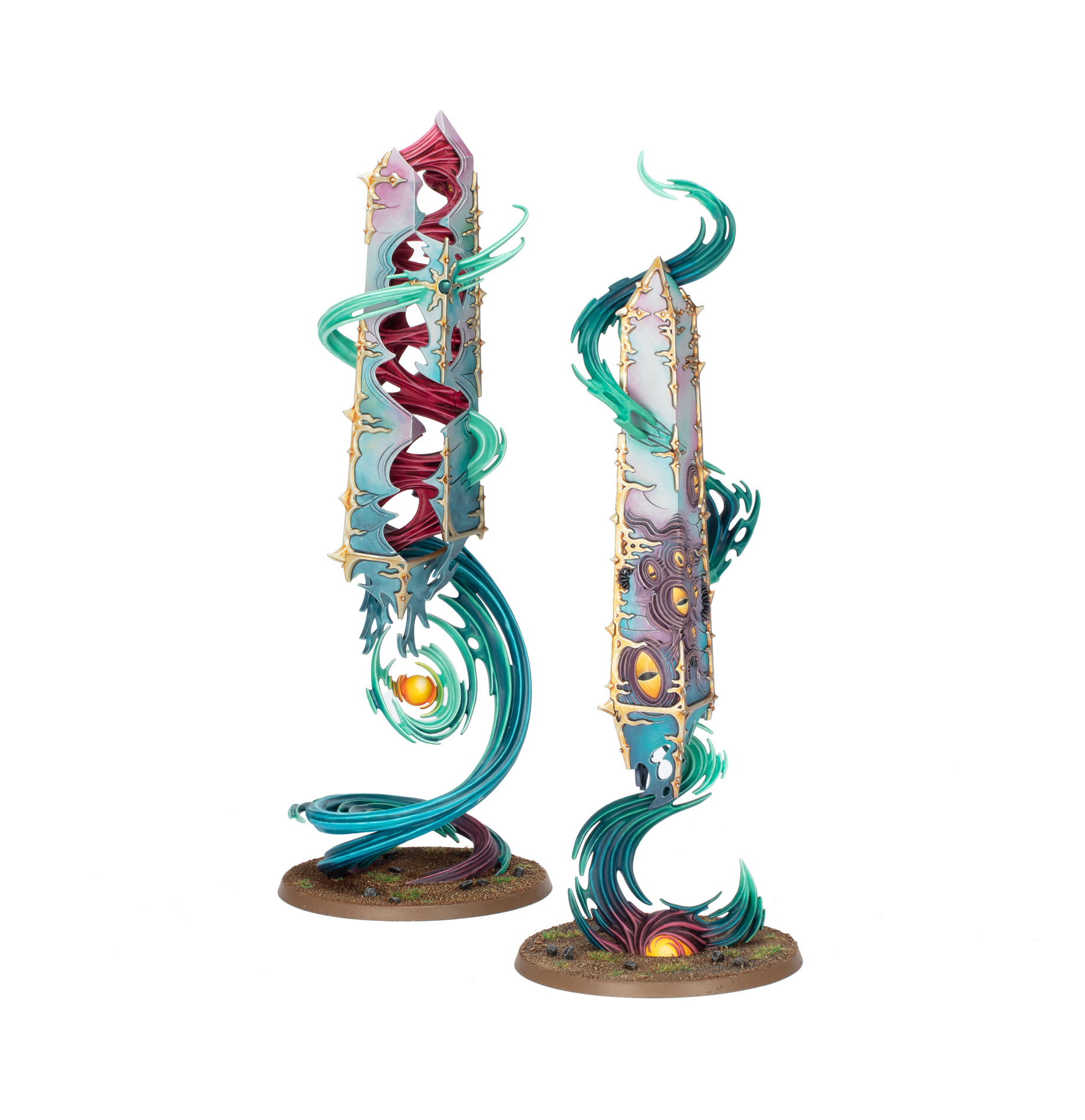 Grand Alliance: Chaos