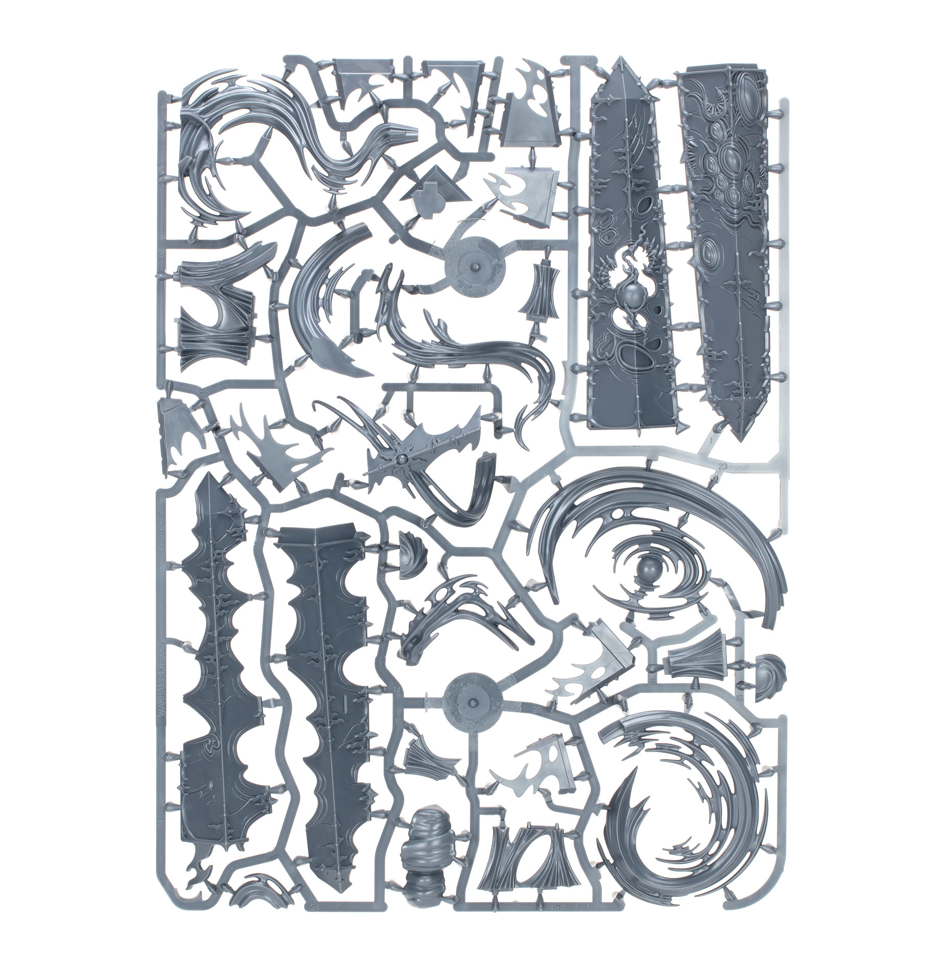 Argent Shards