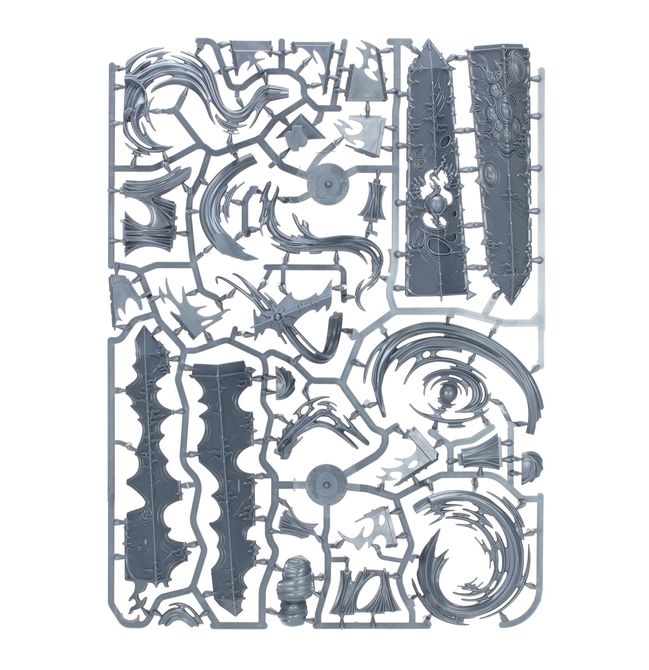 Argent Shards - view 7