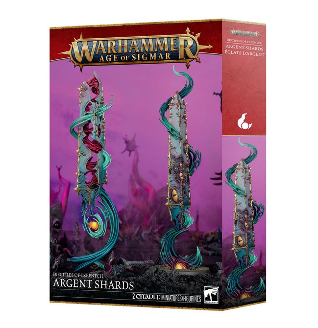 Argent Shards - view 8
