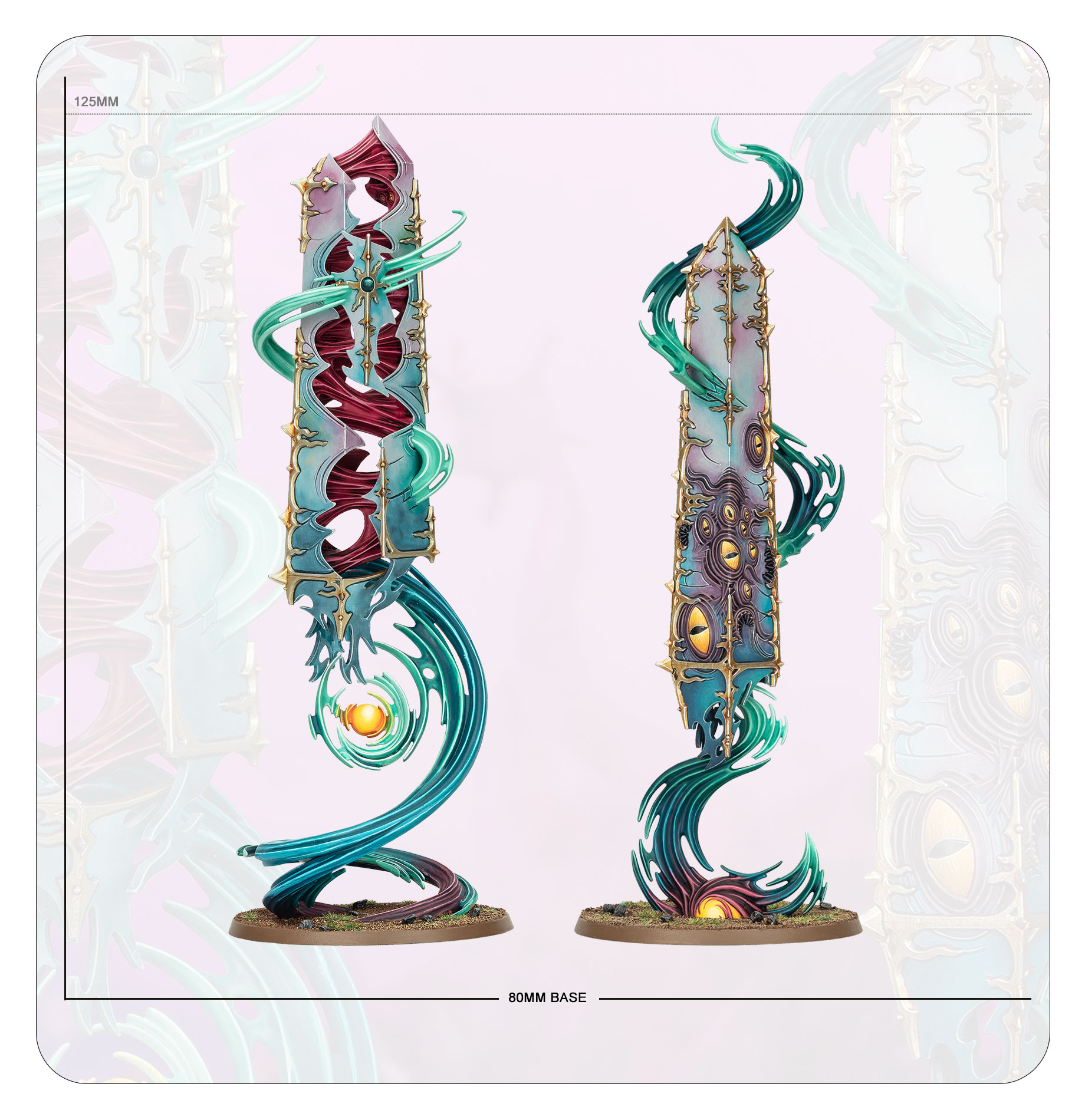 miniatures - Warhammer Age of Sigmar - Argent Shards – detail 3