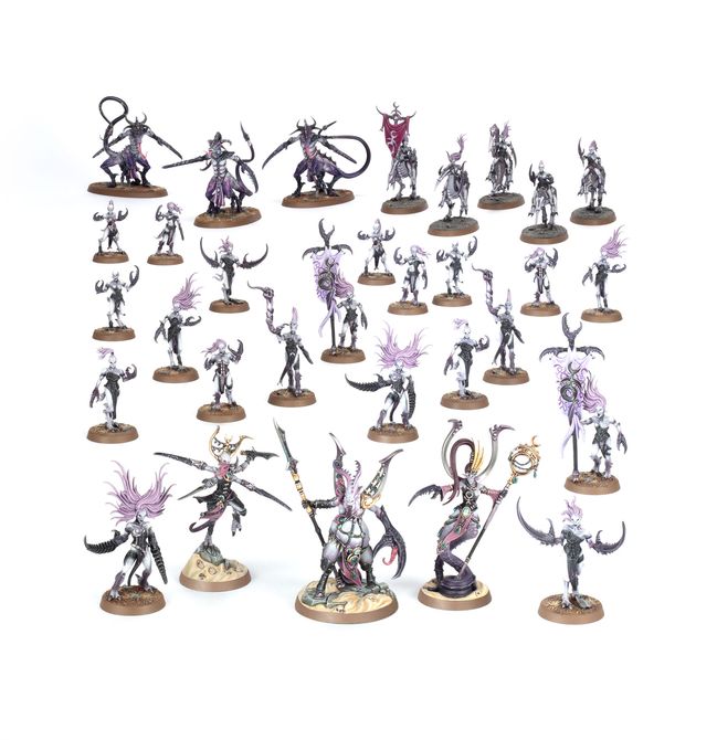 Spearhead: Hedonites of Slaanesh – Epicurean Revellers - view 1