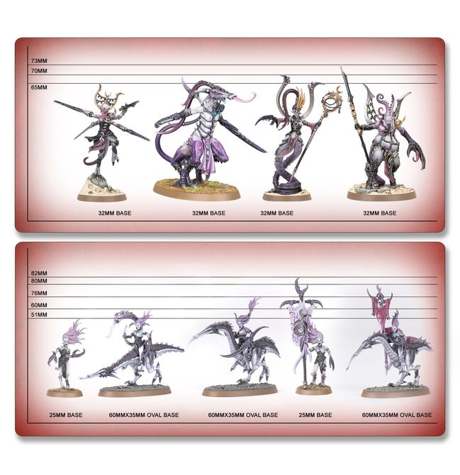 Punta de lanza de Hedonitas de Slaanesh: Juerguistas Epicúreos - view 17