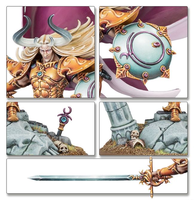 Battleforce: Hedonites of Slaanesh – The Decadent Host - view 12