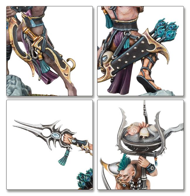 Battleforce: Hedonites of Slaanesh – The Decadent Host - view 18