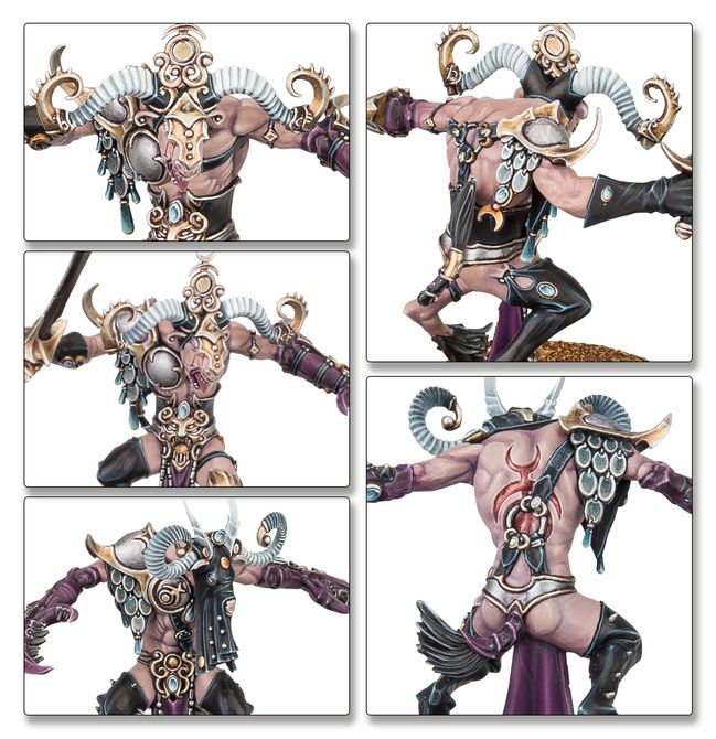Battleforce: Hedonites of Slaanesh – The Decadent Host - view 19