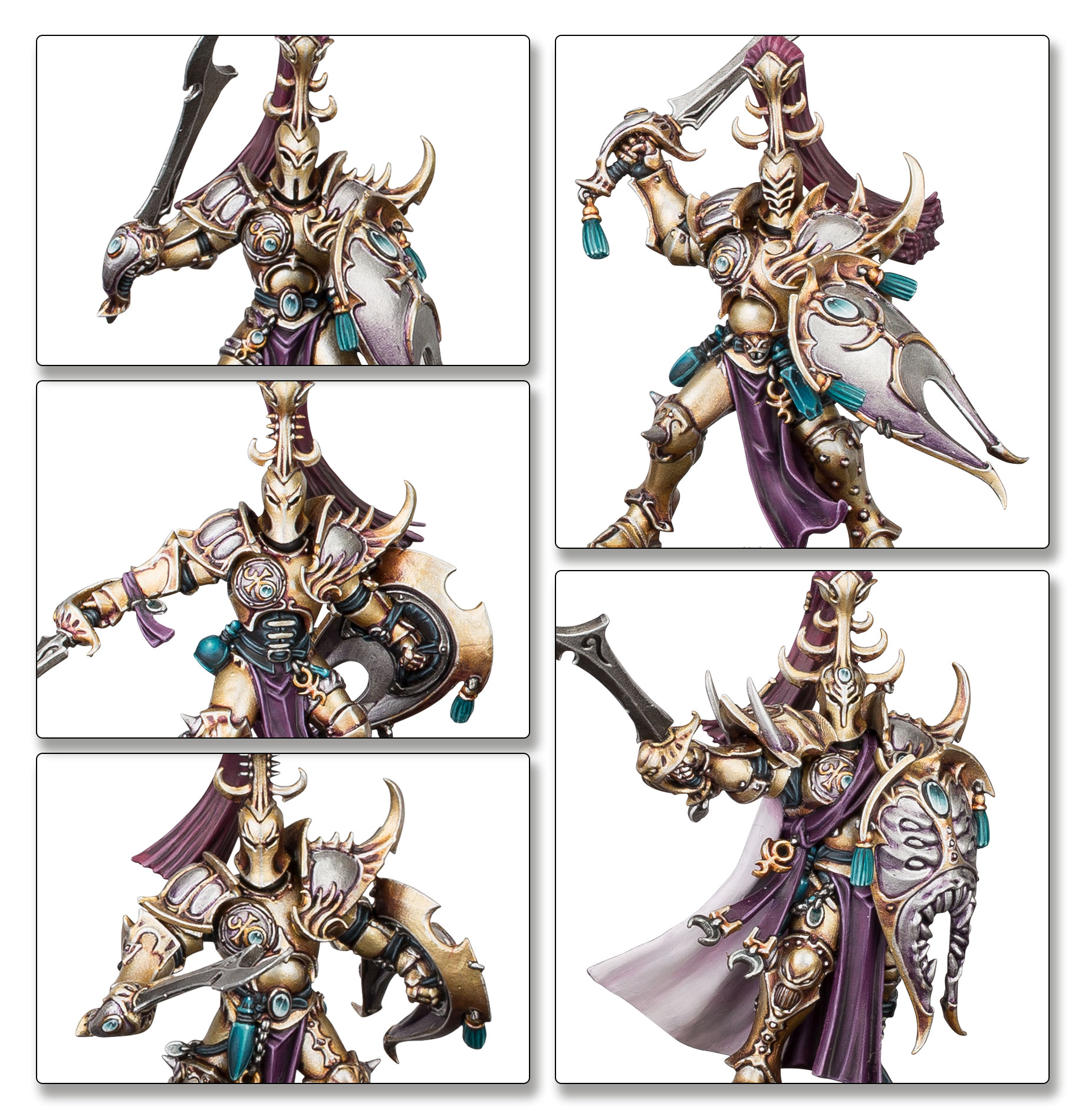 バトルフォース：ヘドナイト・オヴ・スラーネッシュ – 頽廃の軍団