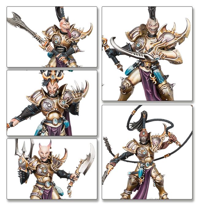 Battleforce: Hedonites of Slaanesh – The Decadent Host - view 15