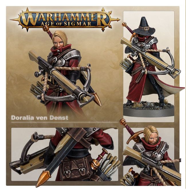 Galen and Doralia ven Denst - view 4