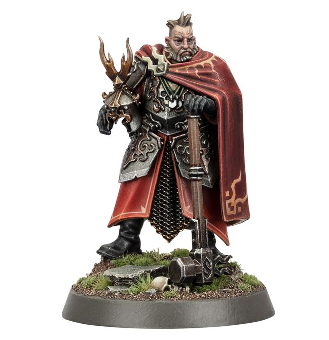 Freeguild Marshal and Relic Envoy - view 4