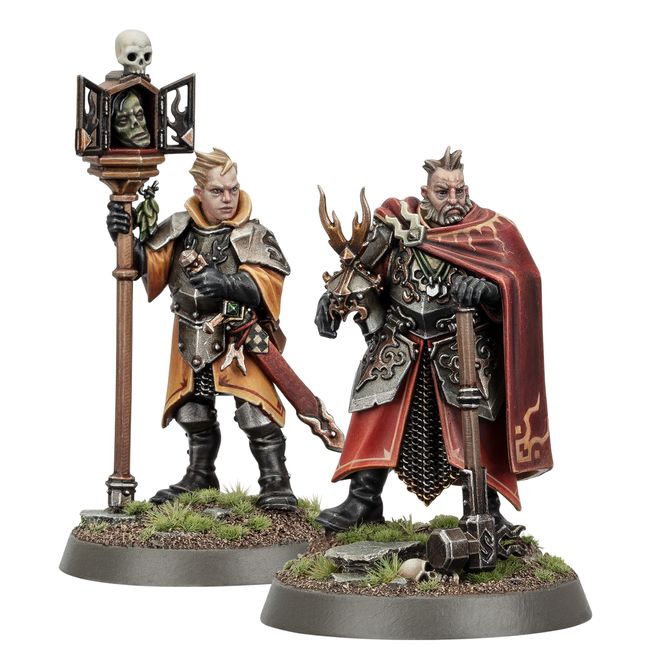 Freeguild Marshal and Relic Envoy - view 1