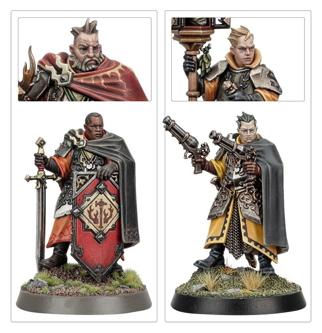 Freeguild Marshal and Relic Envoy - view 5