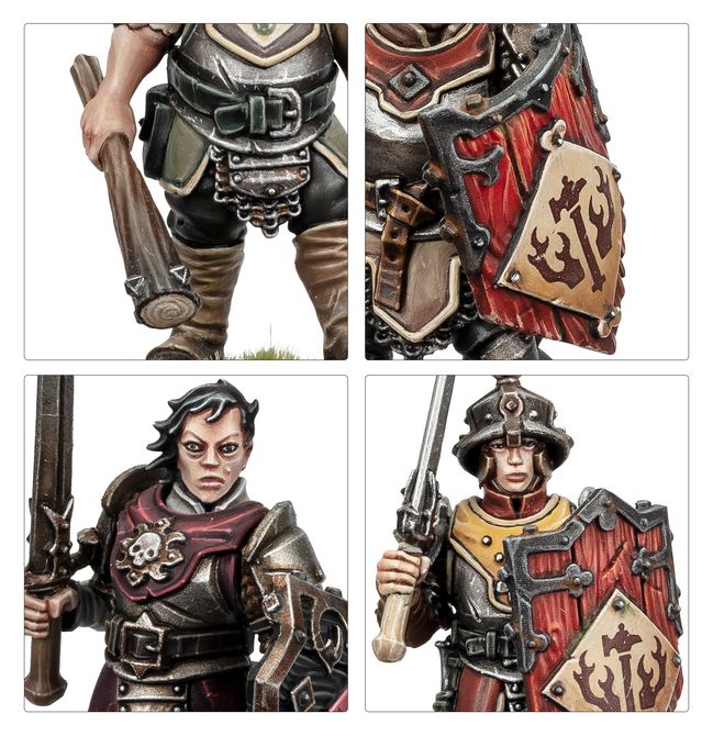 Freeguild Steelhelms - view 6