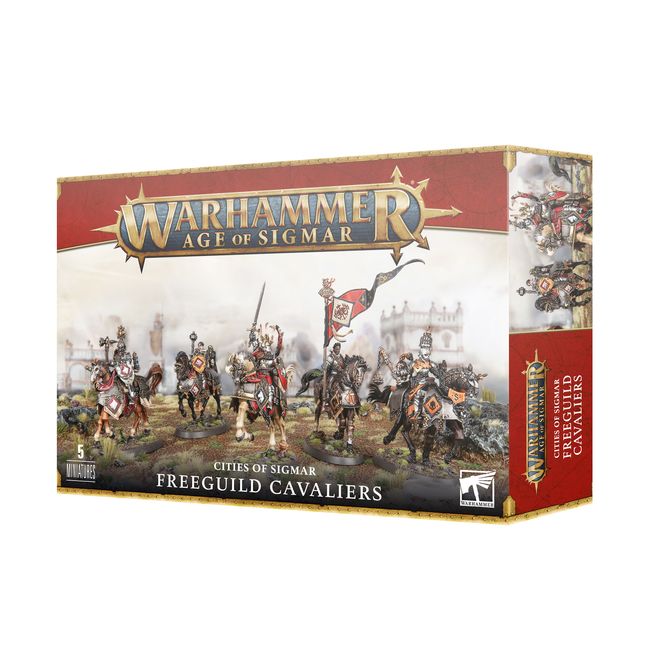 Freeguild Cavaliers - view 11
