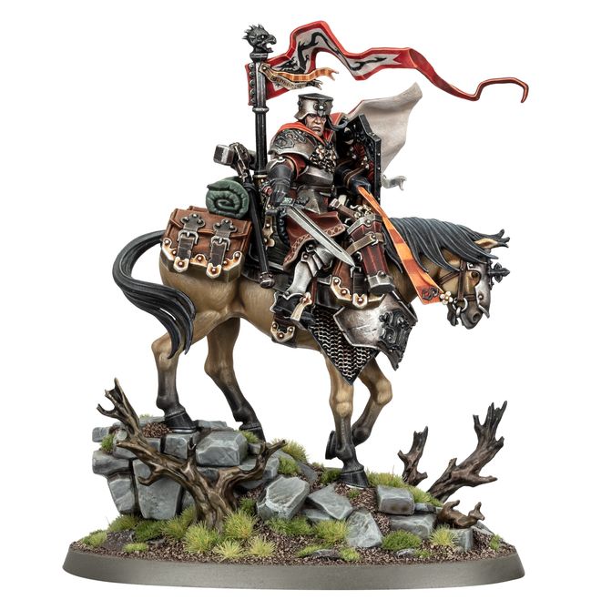 Freeguild Cavalier-Marshal - view 1