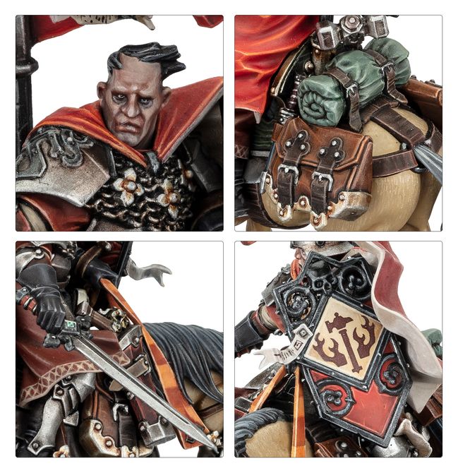 Freeguild Cavalier-Marshal - view 3