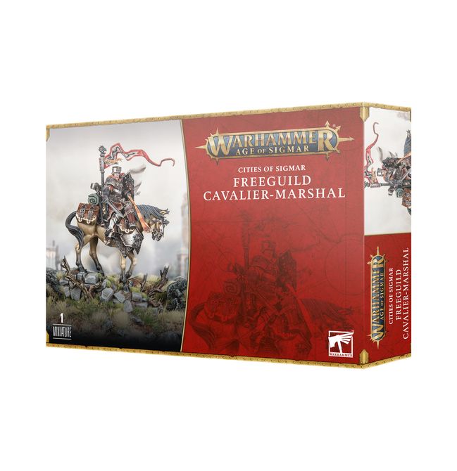 Freeguild Cavalier-Marshal - view 7