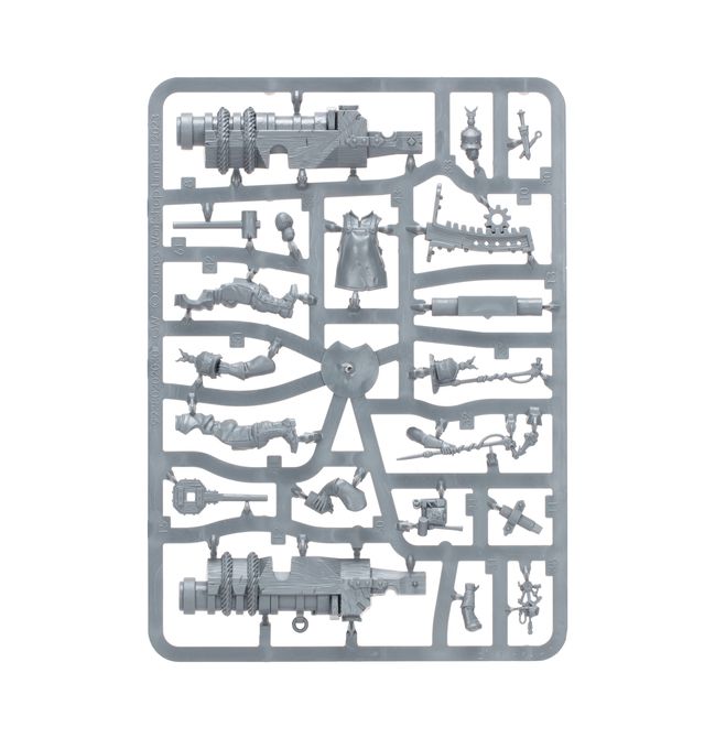 Ironweld Great Cannon - view 5