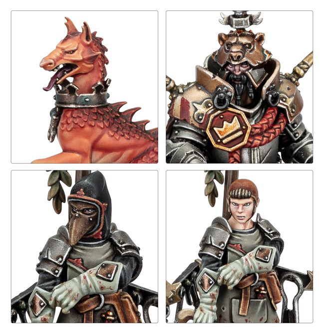 Freeguild Command Corps - view 10