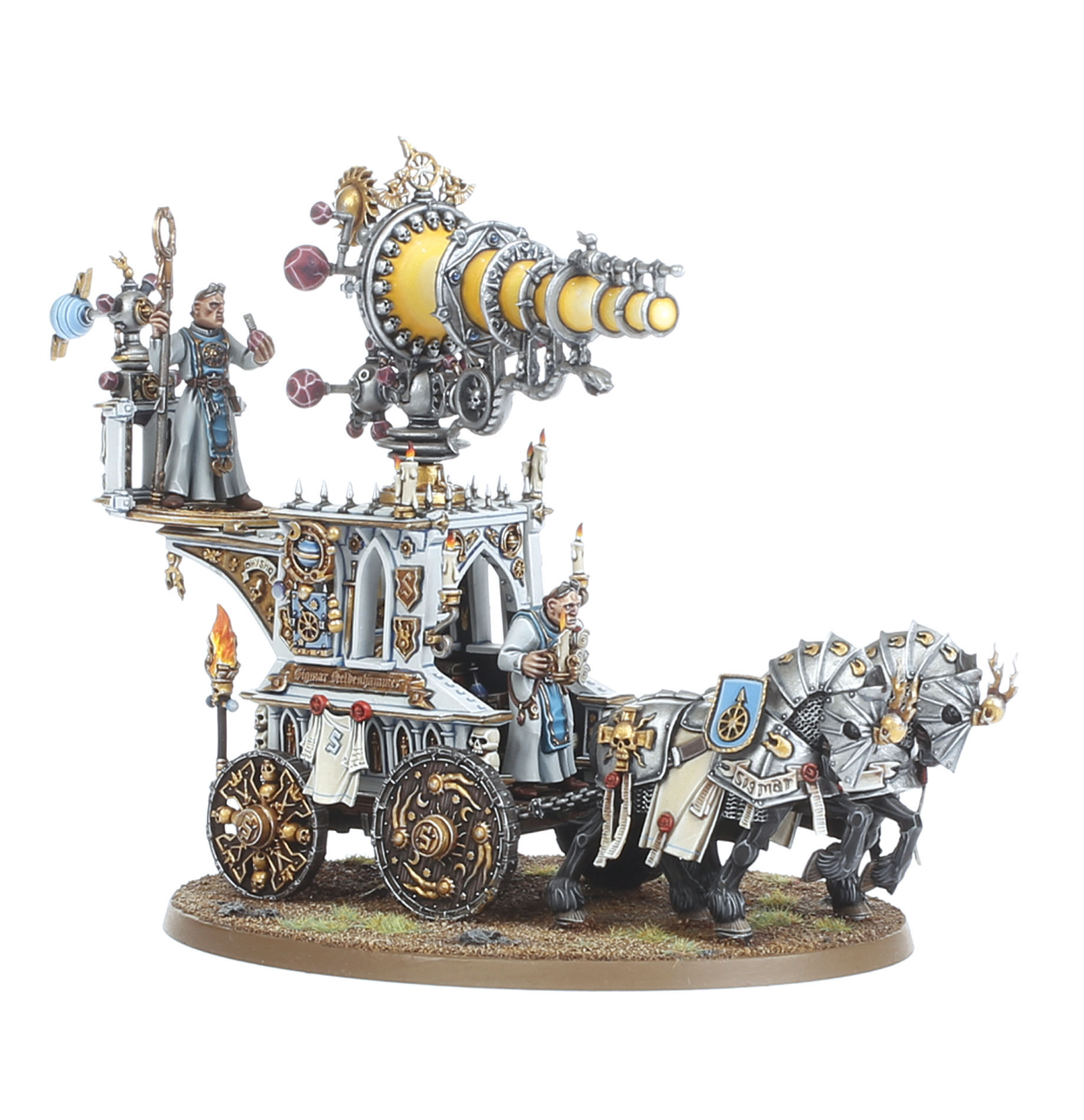Cities of Sigmar | Grand Alliance: Order | Warhammer Age of Sigmar