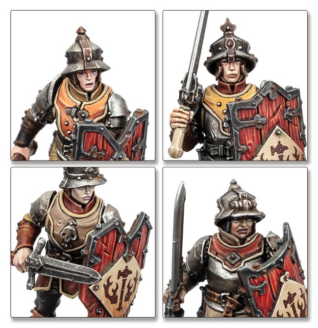 Spearhead: Cities of Sigmar – Zenestra's Zealots - view 26