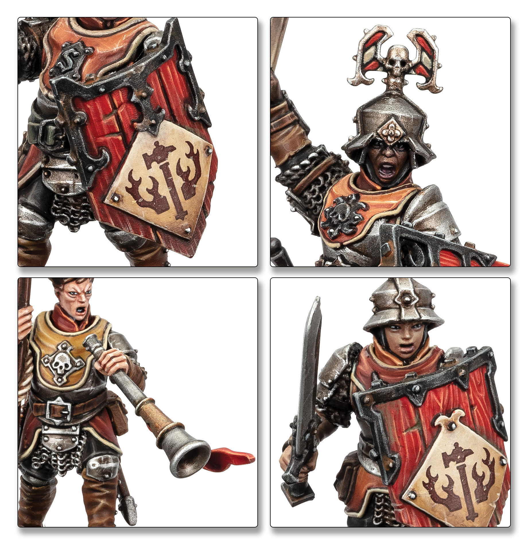 Spearhead: Cities of Sigmar – Zenestra's Zealots