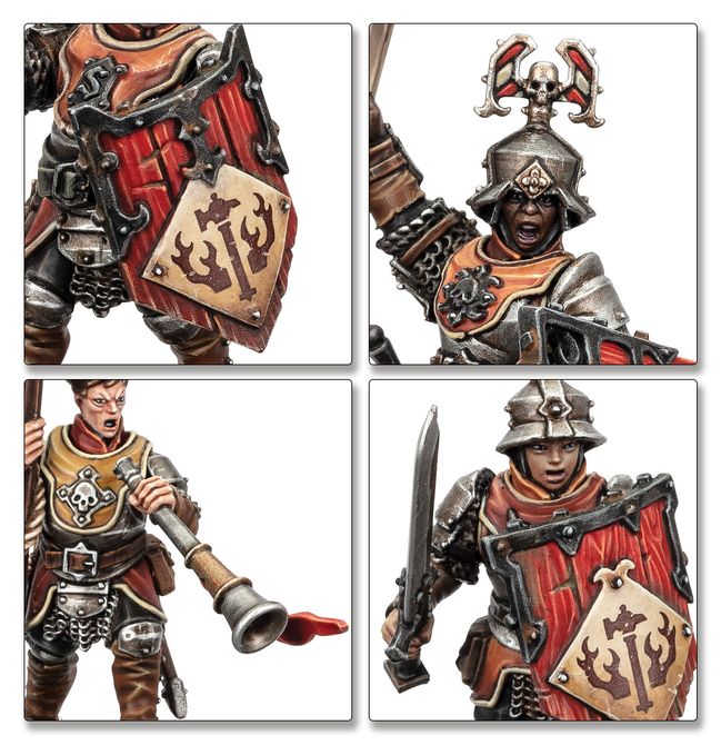 Spearhead: Cities of Sigmar – Zenestra's Zealots - view 27