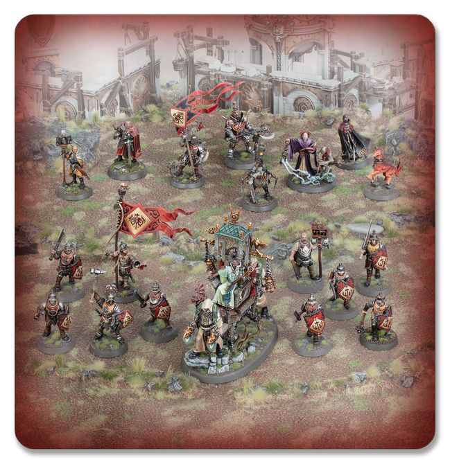 Spearhead: Cities of Sigmar – Zenestra's Zealots - view 29