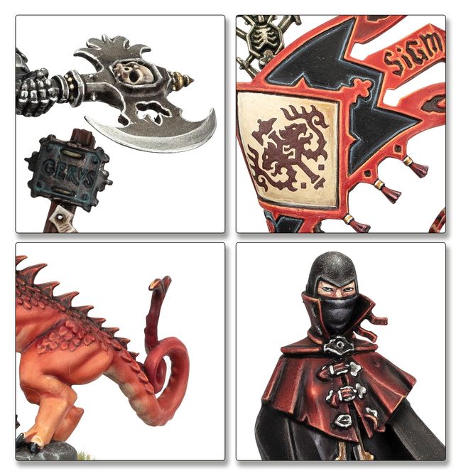 Spearhead: Cities of Sigmar – Zenestra's Zealots - view 20