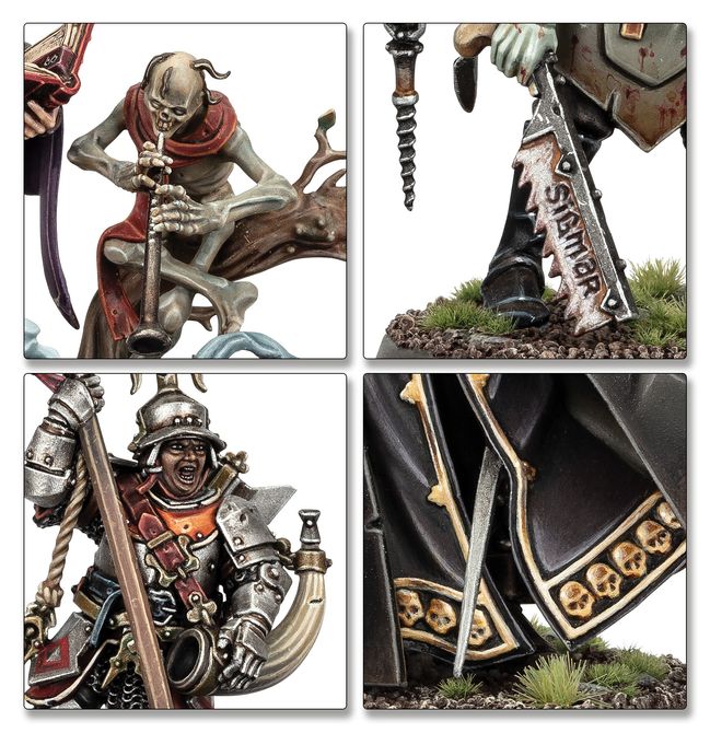 Spearhead: Cities of Sigmar – Zenestra's Zealots - view 21