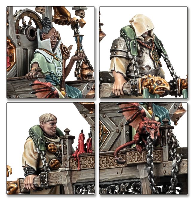 Spearhead: Cities of Sigmar – Zenestra's Zealots - view 23