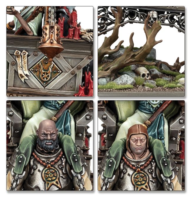 Spearhead: Cities of Sigmar – Zenestra's Zealots - view 24