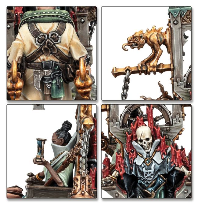 Spearhead: Cities of Sigmar – Zenestra's Zealots - view 25