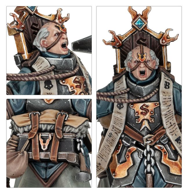Mallus Forgepriest - view 4