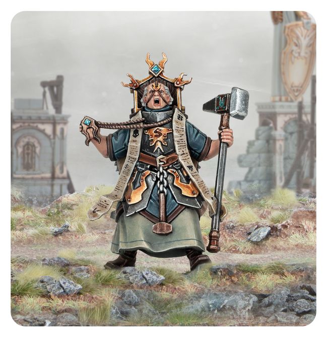 Mallus Forgepriest - view 5