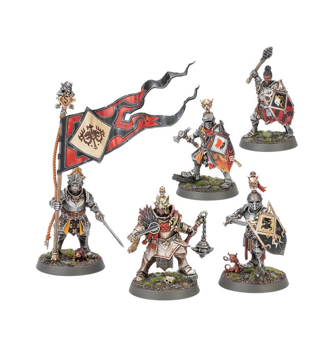 Freeguild Gallants - view 1