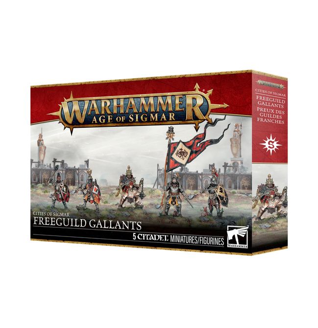 Freeguild Gallants - view 11