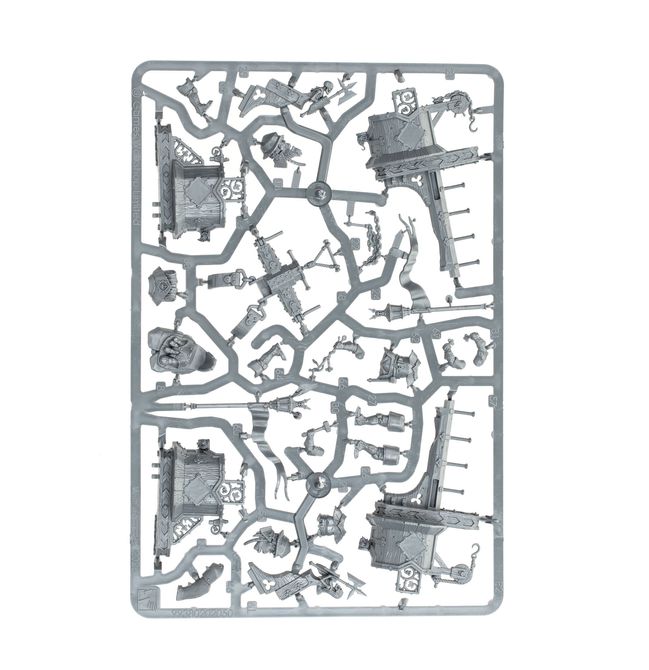 Gate Gargants - view 9