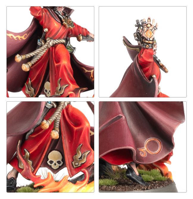 Aqshian Pyrocaster - view 3