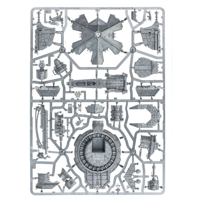 Cannonade Cogfort - view 12