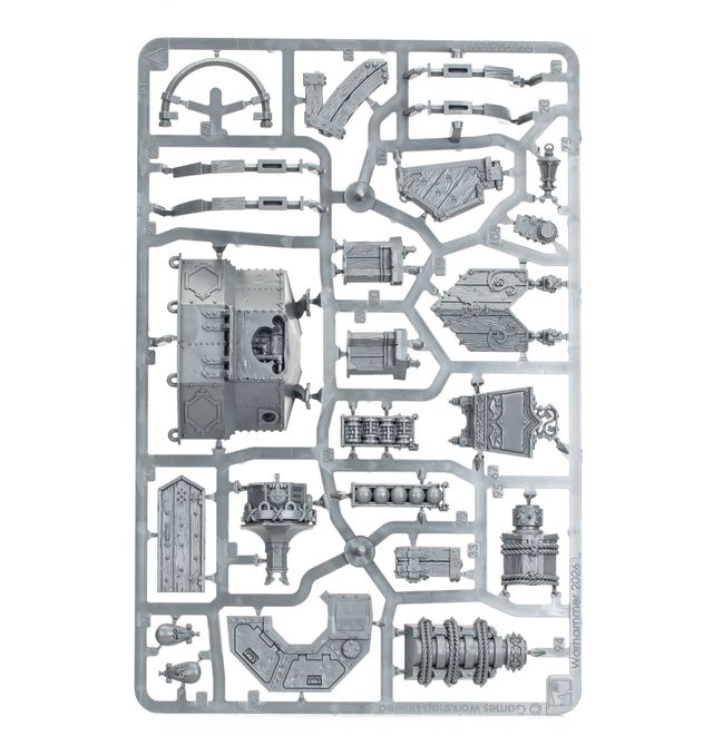 Cannonade Cogfort - view 16