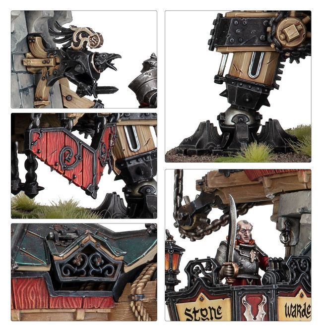 Cannonade Cogfort - view 7