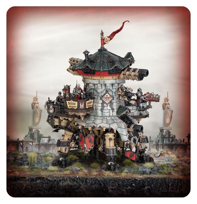 Cannonade Cogfort - view 8