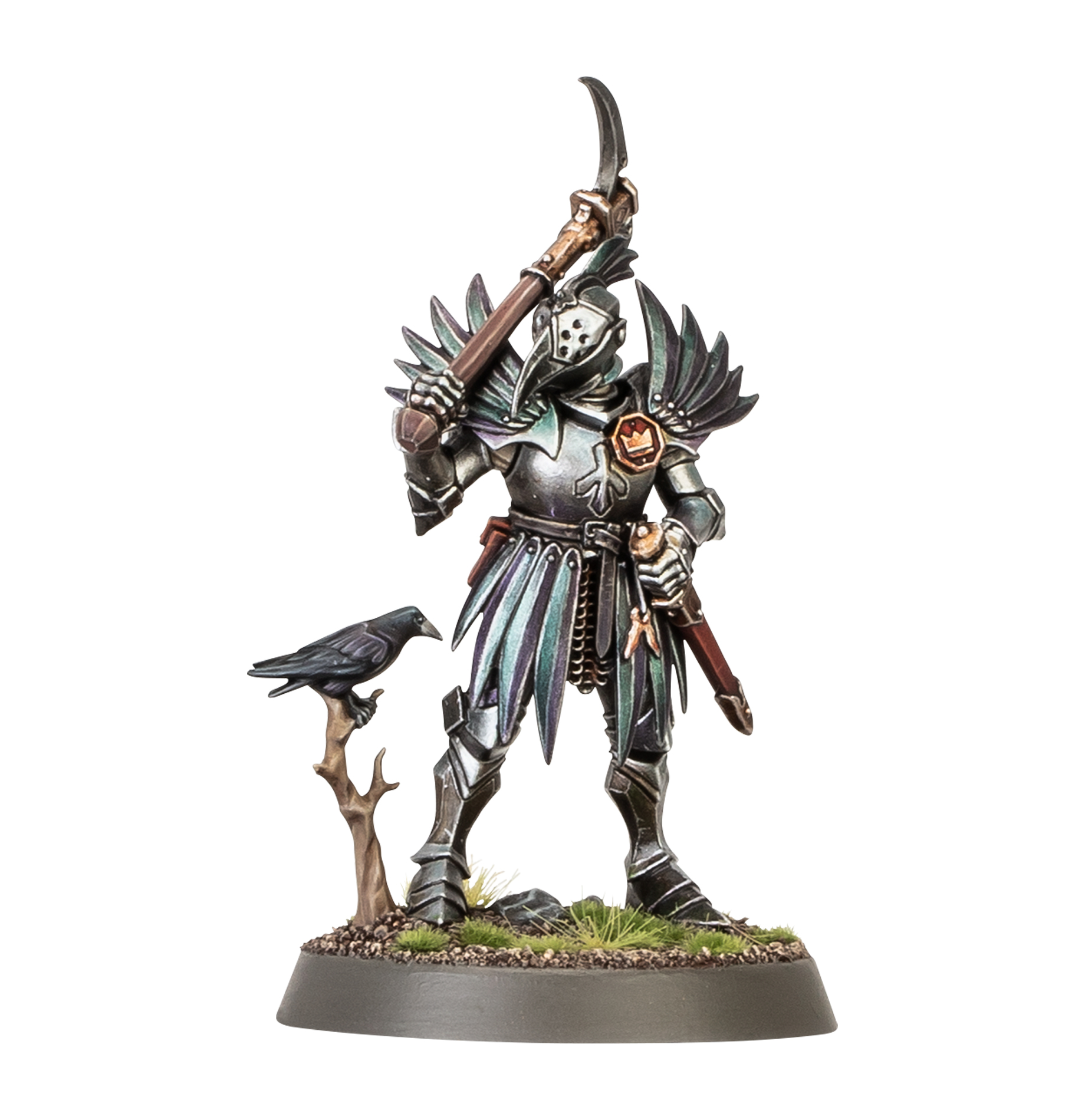 WARHAMMER 会場限定　The Steel Rook The Steel Rook