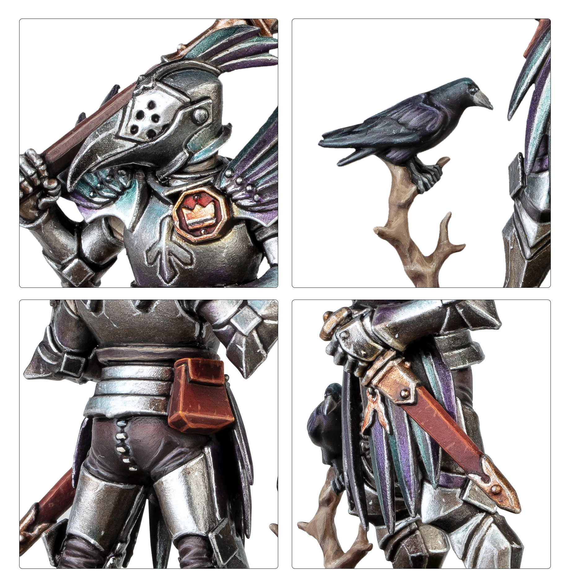 ウォーハンマー 会場限定　The Steel Rook The Steel Rook