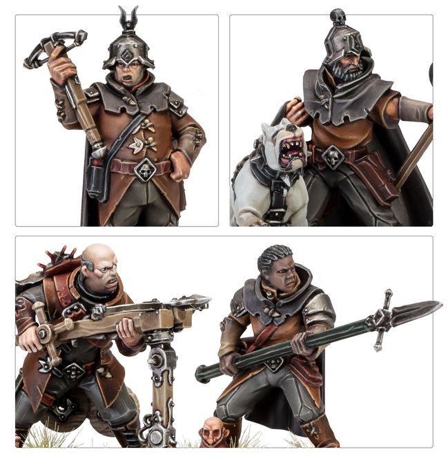 Regiment of Renown: Ven Denst's Hounds - view 18