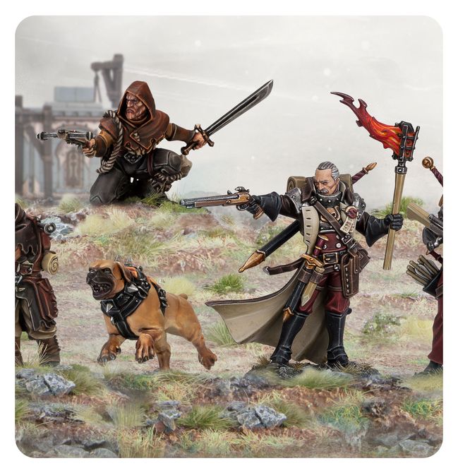 Regiment of Renown: Ven Denst's Hounds - view 20
