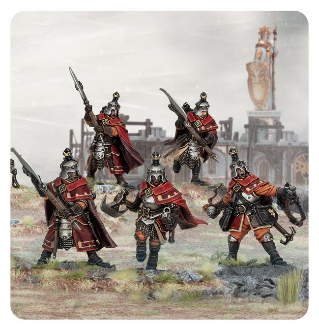 Freeguild Grenadiers - view 7